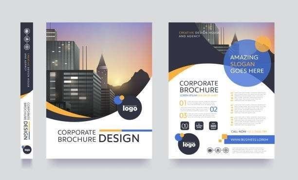 Pamphlet Design Example 1